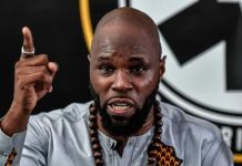 Kemi Seba: The Detained Anti-Colonial Activist Kemi Seba: The Detained Anti-Colonial Activist