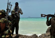 Pirates Seize Vessel Off Somali Coast Amid Rising Threats Pirates Seize Vessel Off Somali Coast Amid Rising Threats