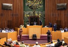 Electoral Law Amendment Sparks Division in Senegal Electoral Law Amendment Sparks Division in Senegal