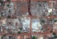 Mali Government Breaks Bamako Siege Revealing Military Role Mali Government Breaks Bamako Siege Revealing Military Role