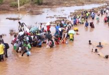Heavy Rains Hit Kenya, Leaving 10 Dead Heavy Rains Hit Kenya, Leaving 10 Dead