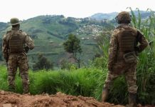 Trial of 84 Soldiers Charged with Mutiny in Congo Trial of 84 Soldiers Charged with Mutiny in Congo