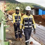 Mining Site Halted in Guinea over Wage Dispute Mining Site Halted in Guinea over Wage Dispute