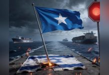 Somalia Threatens Israel as Tensions Rise at Bab El-Mandeb Somalia Threatens Israel as Tensions Rise at Bab El-Mandeb