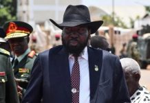 South Sudan President Sacks Army Chief and Finance Minister South Sudan President Sacks Army Chief and Finance Minister