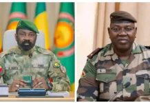 Mali Appoints Gen. Daou as Army Chief Mali Appoints Gen. Daou as Army Chief