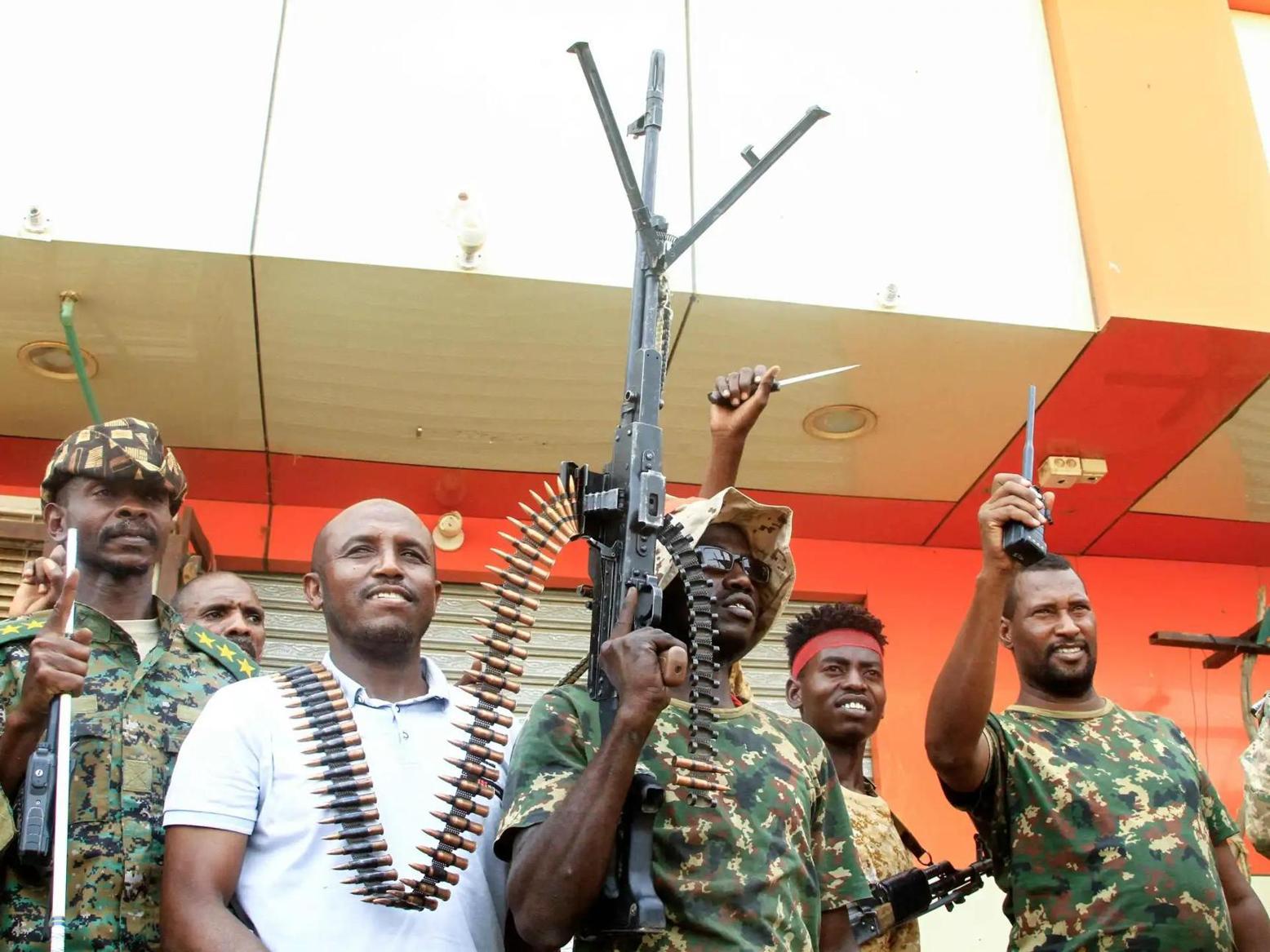 Is Sudan Heading Toward Full Fragmentation? Is Sudan Heading Toward Full Fragmentation?