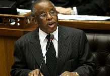 Former Botswana President Festus Mogae Dies at 86 Former Botswana President Festus Mogae Dies at 86