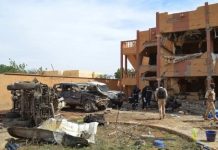 Mali Says April 25 Attacks Targeted Transition Mali Says April 25 Attacks Targeted Transition