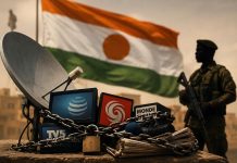 Niger Bans 10 French Media Outlets Niger Bans 10 French Media Outlets