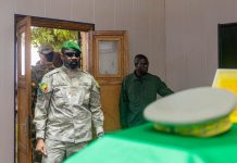 Mali Rejects Talks with Terrorist Groups Mali Rejects Talks with Terrorist Groups