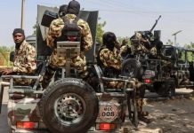 Deadly Attack on Army Base in Nigeria Deadly Attack on Army Base in Nigeria