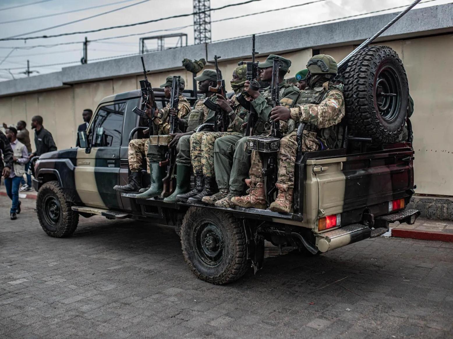 70 Killed in Attack in Northeast Congo 70 Killed in Attack in Northeast Congo