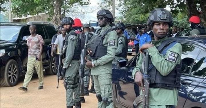Nigerian Army Denies Civilian Deaths in Raids Nigerian Army Denies Civilian Deaths in Raids