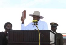 Uganda: Museveni Sworn in for Seventh Term Uganda: Museveni Sworn in for Seventh Term
