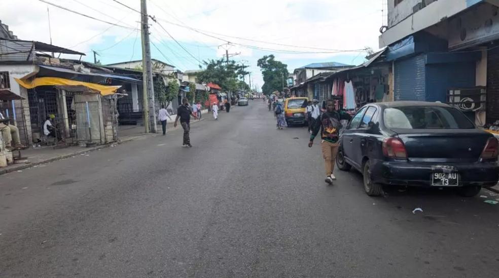 Comoros Urges Dialogue after Fuel Protests Comoros Urges Dialogue after Fuel Protests