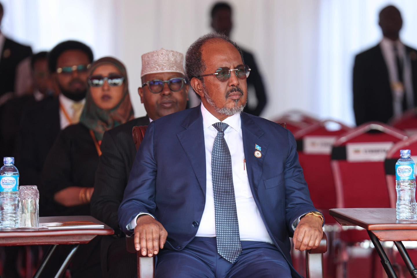 Somalia Sticks to Direct Elections Amid Talks Deadlock Somalia Sticks to Direct Elections Amid Talks Deadlock
