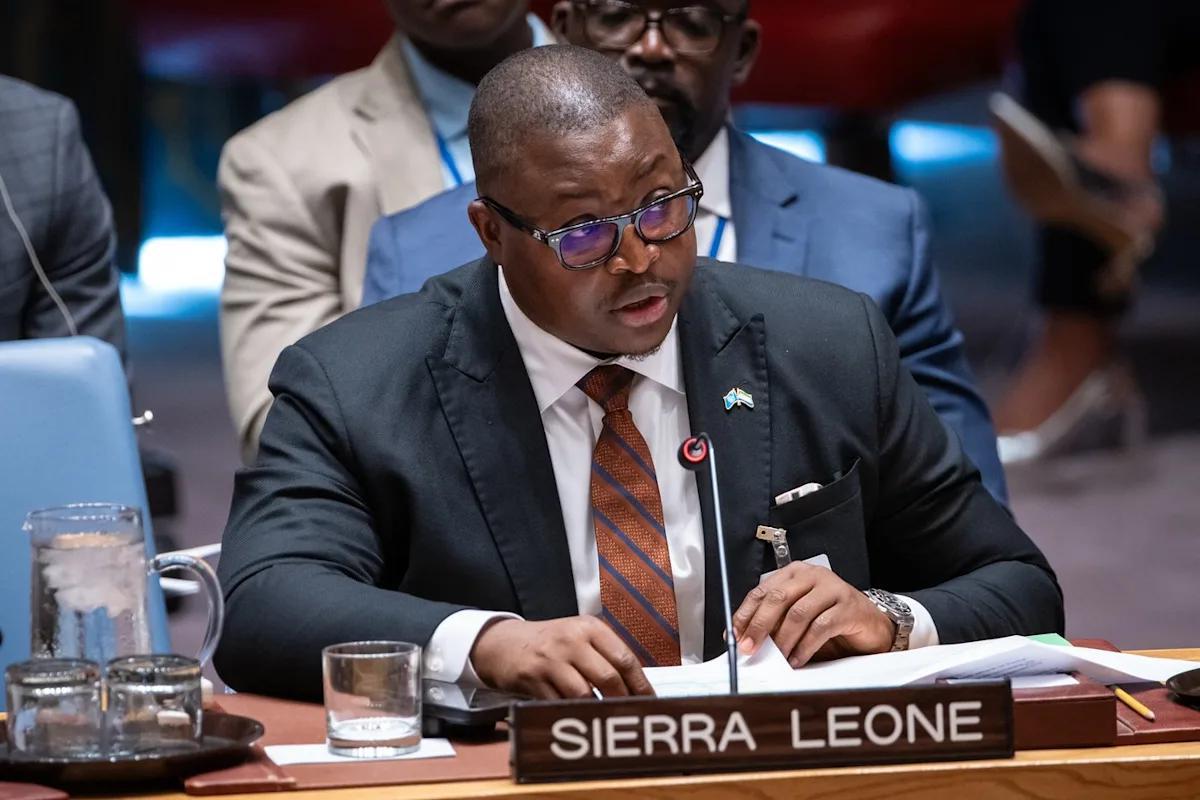Sierra Leone to Receive 300 Migrants Yearly Sierra Leone to Receive 300 Migrants Yearly