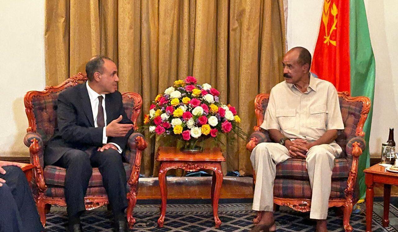 Egypt and Eritrea Back Red Sea Sovereignty Egypt and Eritrea Back Red Sea Sovereignty