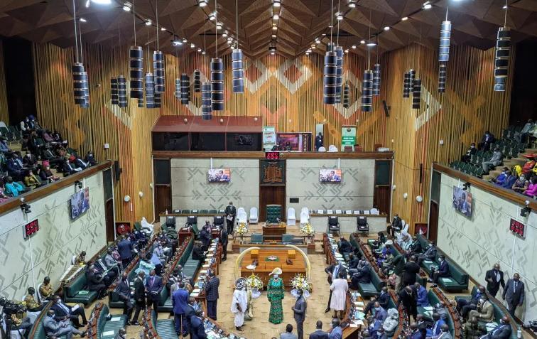 Parliament Dissolution Worries Opposition in Zambia Parliament Dissolution Worries Opposition in Zambia