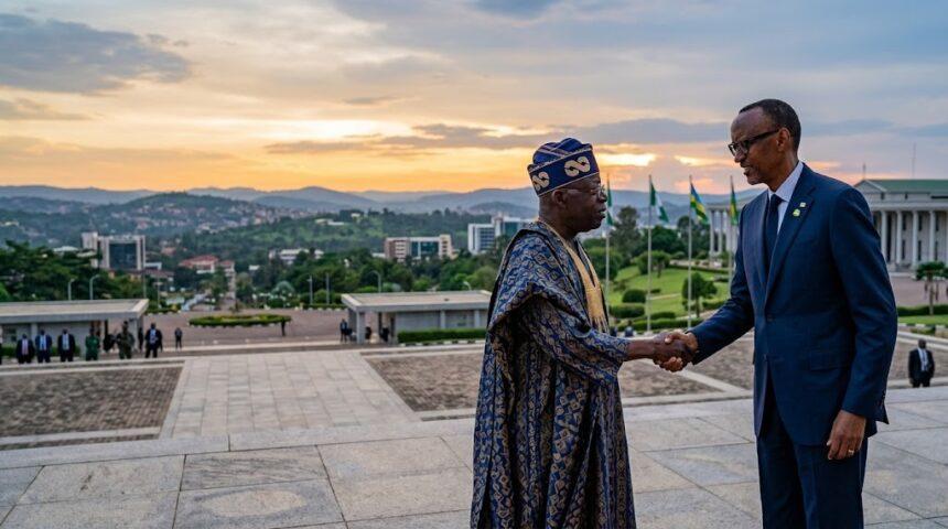 Nigeria Waives Visas for Rwandans Nigeria Waives Visas for Rwandans