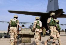 Nigeria Says 175 ISIS Fighters Killed Nigeria Says 175 ISIS Fighters Killed