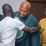 Ghana Backs Returnees from South Africa Ghana Backs Returnees from South Africa