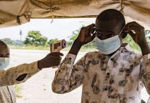 UK Allocates $26.87M to Fight Ebola in Congo UK Allocates $26.87M to Fight Ebola in Congo