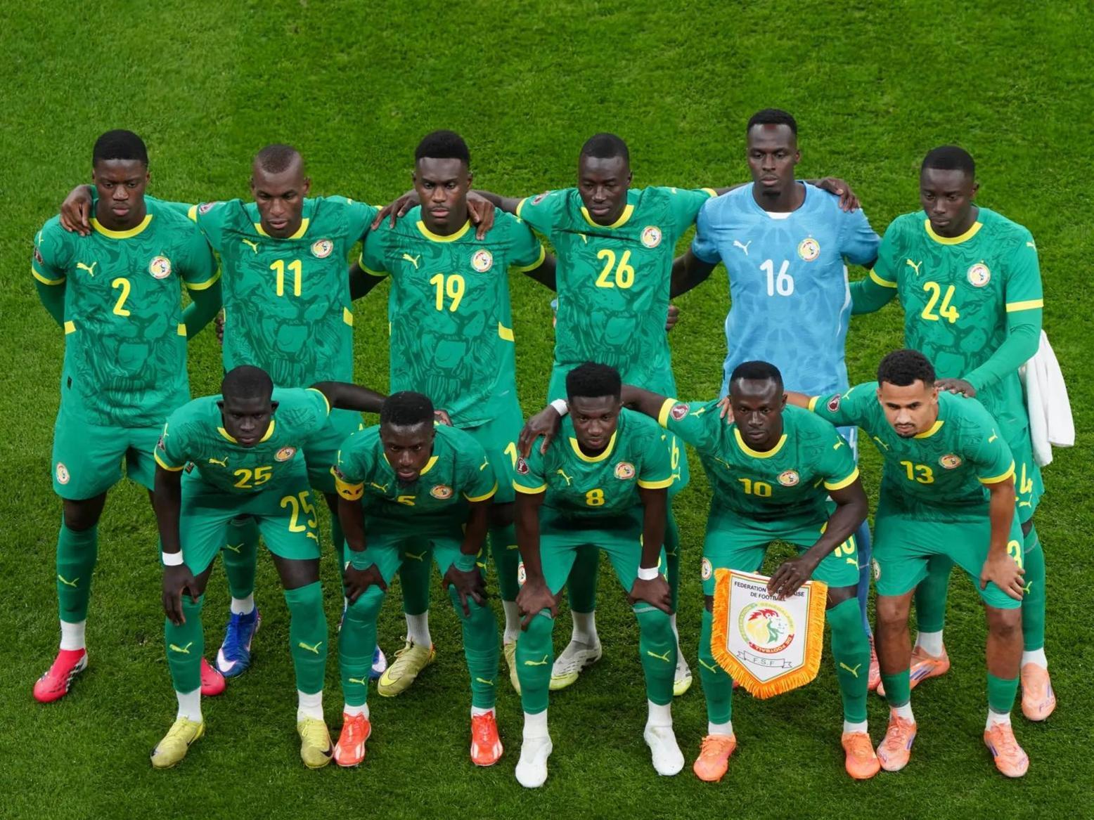 Sadio Mané and Kalidou Koulibaly Lead Senegal Squad Sadio Mané and Kalidou Koulibaly Lead Senegal Squad