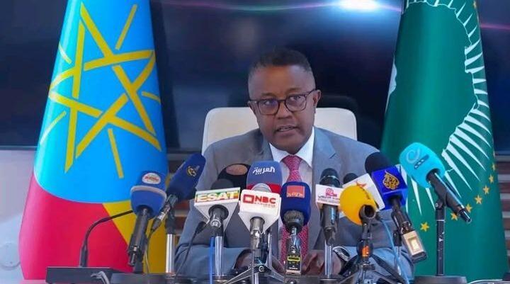 Ethiopia Accuses Egypt of Blocking Sea Access Ethiopia Accuses Egypt of Blocking Sea Access