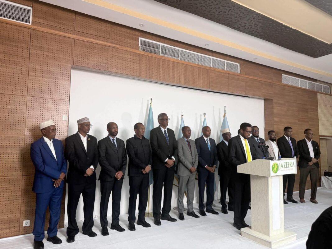 Election Crisis Deepens in Somalia Election Crisis Deepens in Somalia