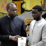 Faye–Sonko: What’S Behind Senegal’S Power Split? Faye–Sonko: What’S Behind Senegal’S Power Split?