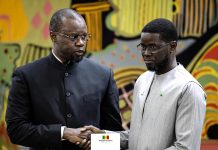 Faye–Sonko: What’S Behind Senegal’S Power Split? Faye–Sonko: What’S Behind Senegal’S Power Split?