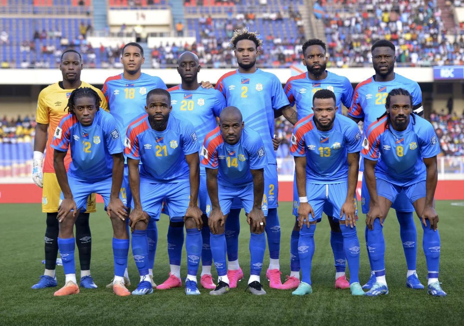Congo Sticks to World Cup Plan Despite US Threats Congo Sticks to World Cup Plan Despite US Threats