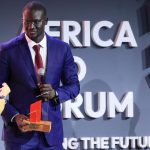 Abdoulaye Ndiaye Wins Next Gen African Economists Award Abdoulaye Ndiaye Wins Next Gen African Economists Award