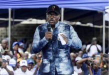Benin’S President Takes Office, Vows Better Security Benin'S President Takes Office, Vows Better Security