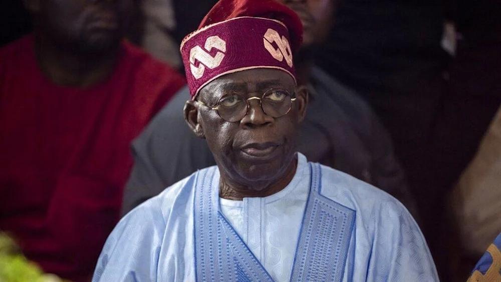 Tinubu Secures Ruling Party Presidential Nomination Tinubu Secures Ruling Party Presidential Nomination