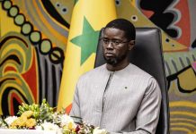 Senegal President Names Economist Ahmed Al-Amin as PM Senegal President Names Economist Ahmed Al-Amin as PM