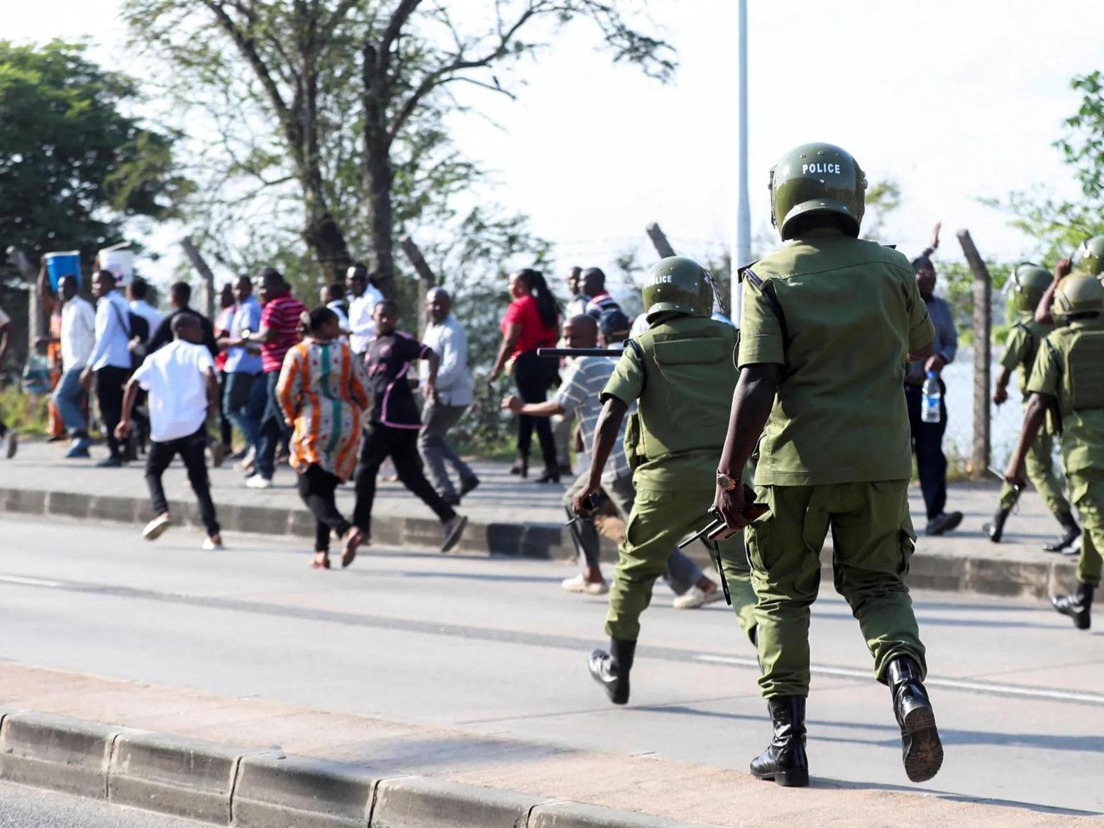 US Sanctions on Tanzanian Official: Political Pressure? US Sanctions on Tanzanian Official: Political Pressure?