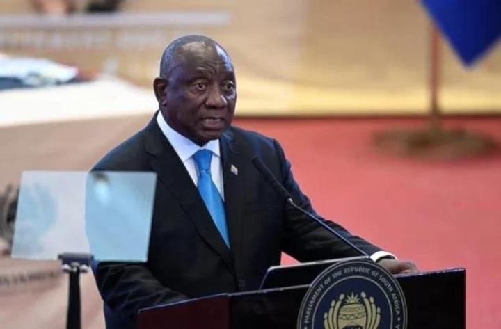 South Africa: Ramaphosa Challenges “Cash Theft” Report South Africa: Ramaphosa Challenges “Cash Theft” Report