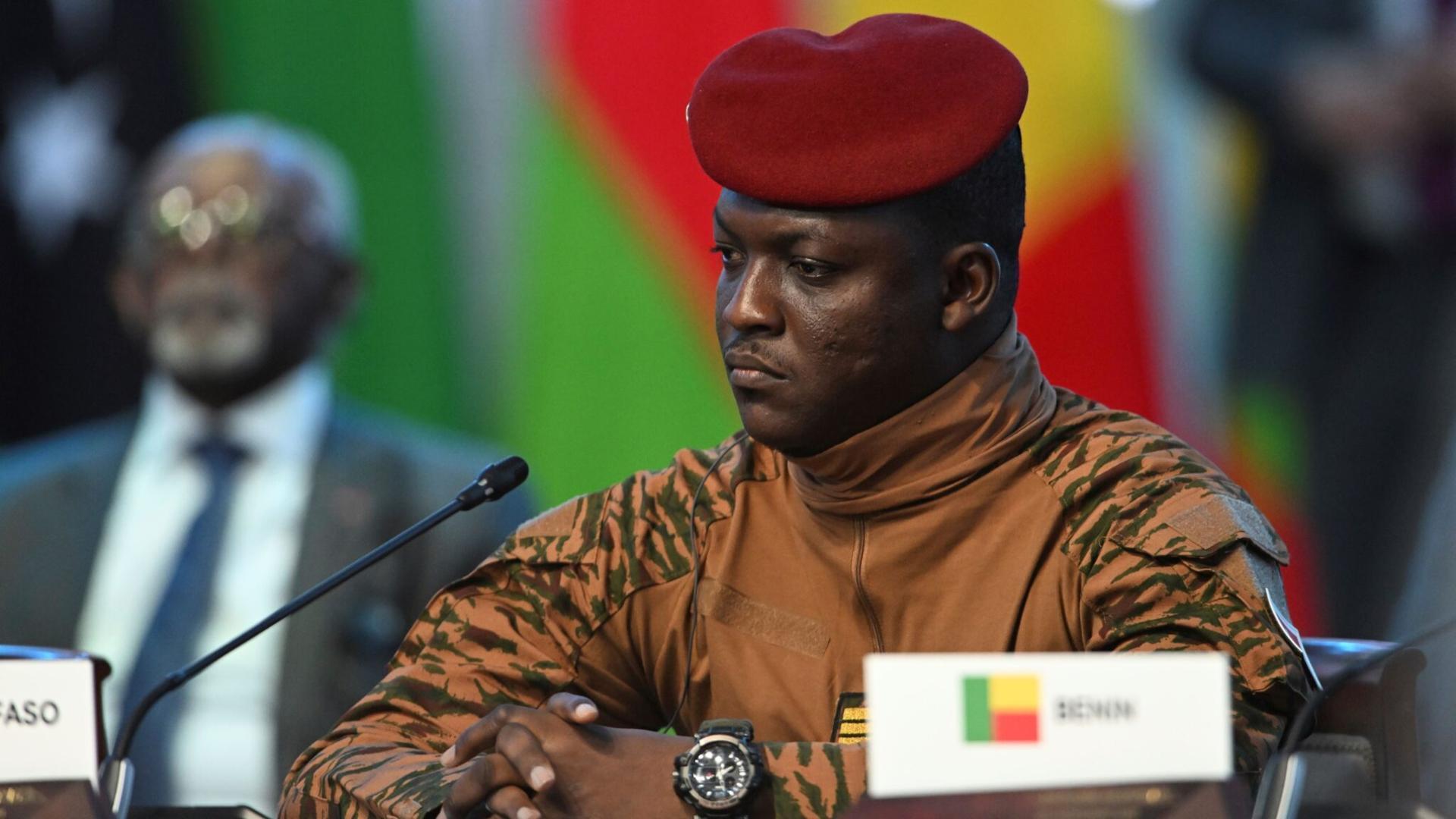 Burkina Faso Adopts Law to Mobilize 100,000 Civilians Burkina Faso Adopts Law to Mobilize 100,000 Civilians