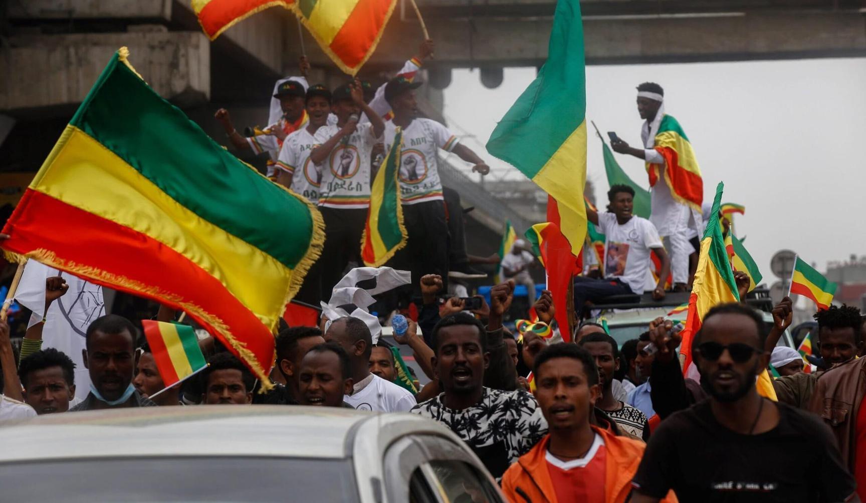 Ethiopia Excludes 46 Constituencies in Amhara, Tigray Ethiopia Excludes 46 Constituencies in Amhara, Tigray
