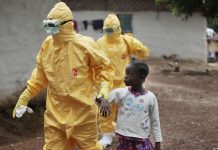 Uganda Shuts Congo Border to Contain Ebola Outbreak Uganda Shuts Congo Border to Contain Ebola Outbreak