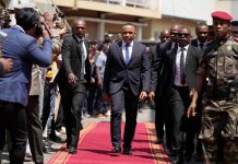 Madagascar Court Rejects Bid to Oust Military Ruler Madagascar Court Rejects Bid to Oust Military Ruler