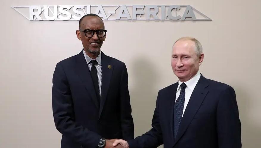 Rwanda Strengthens Nuclear Partnership with Russia Rwanda Strengthens Nuclear Partnership with Russia
