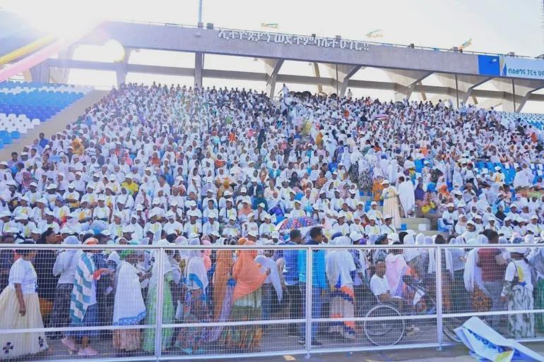 Ethiopia Prepares for Elections with 50 Million Voters Ethiopia Prepares for Elections with 50 Million Voters