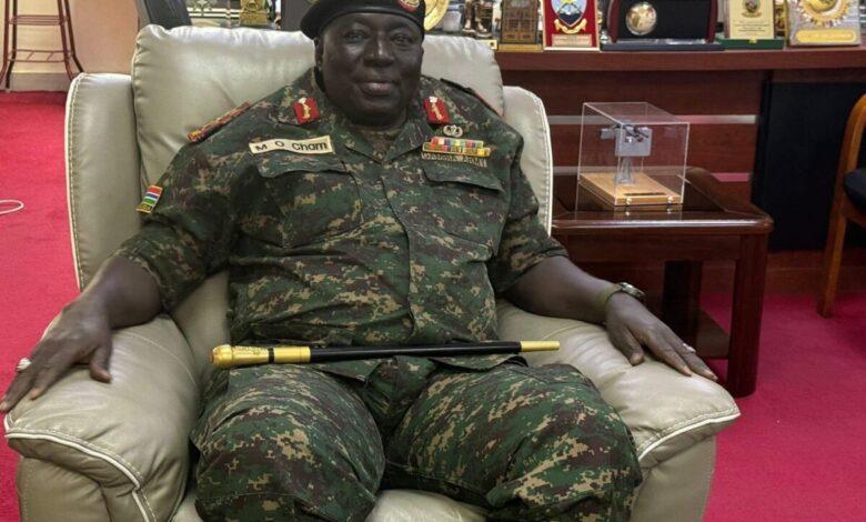 Gambia Army Chief Resigns Amid Corruption Allegations Gambia Army Chief Resigns Amid Corruption Allegations