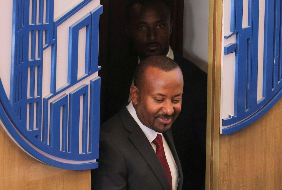 Ethiopia Holds Parliamentary Polls Ethiopia Holds Parliamentary Polls