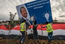 Ethiopia Declares Election Success Ethiopia Declares Election Success