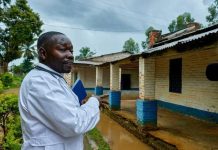 Congo Reopens Bunia Airport for Aid Congo Reopens Bunia Airport for Aid